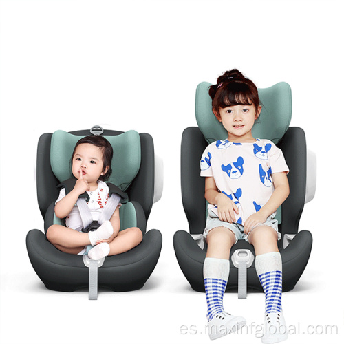 76-150 cm de asiento para bebés de tamaño i con isofix